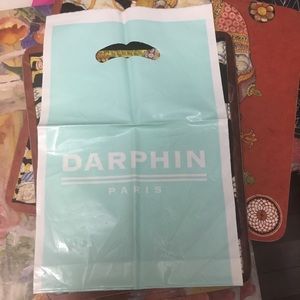 FWP Darphin plastic bag